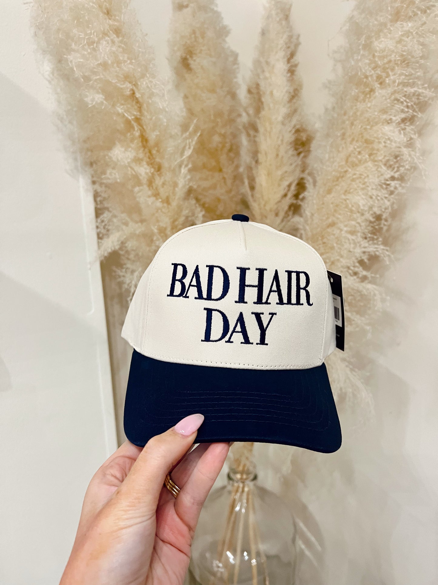 Bad Hair Day Hat