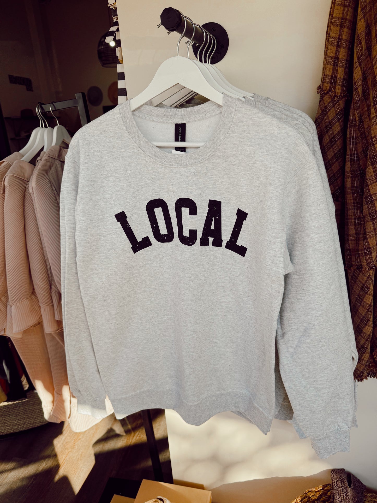 Local Pride Sweatshirt