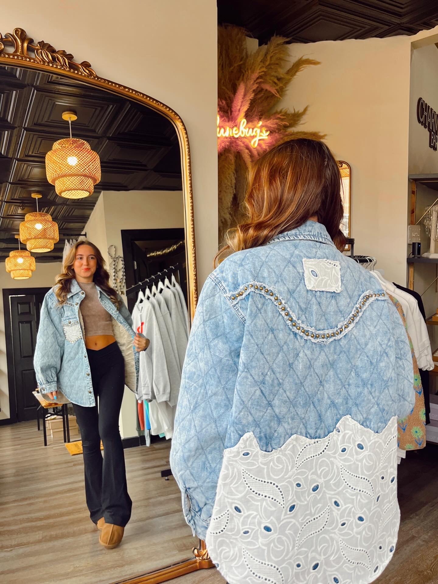 Denim Dreams Jacket