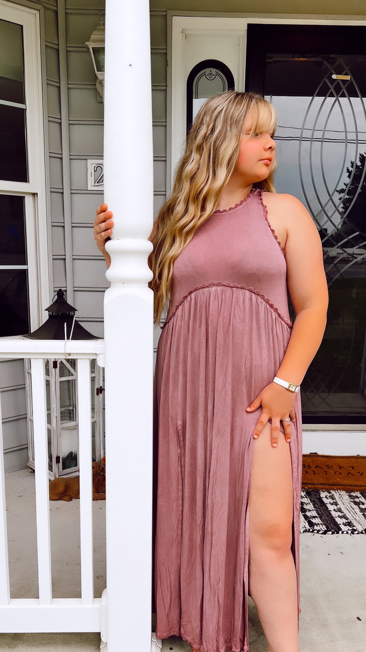 Bethany Dress