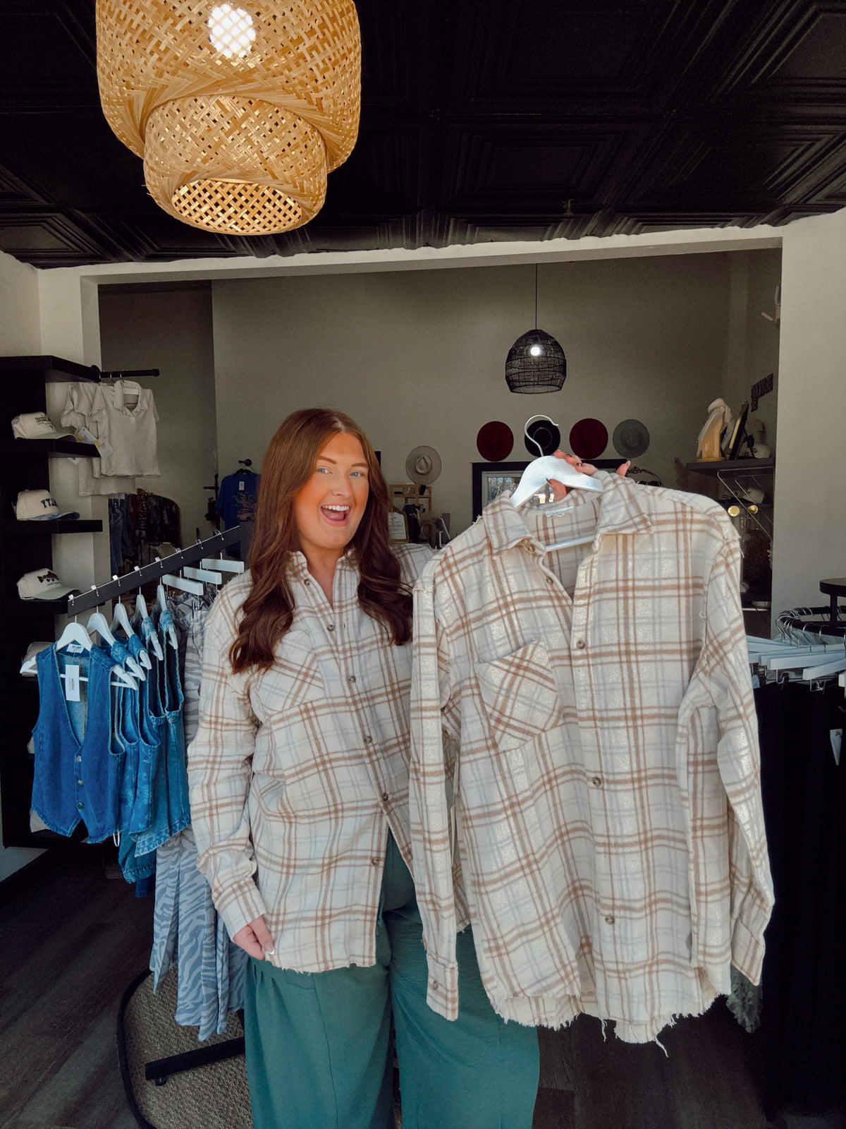 Autumn Harvest Flannel