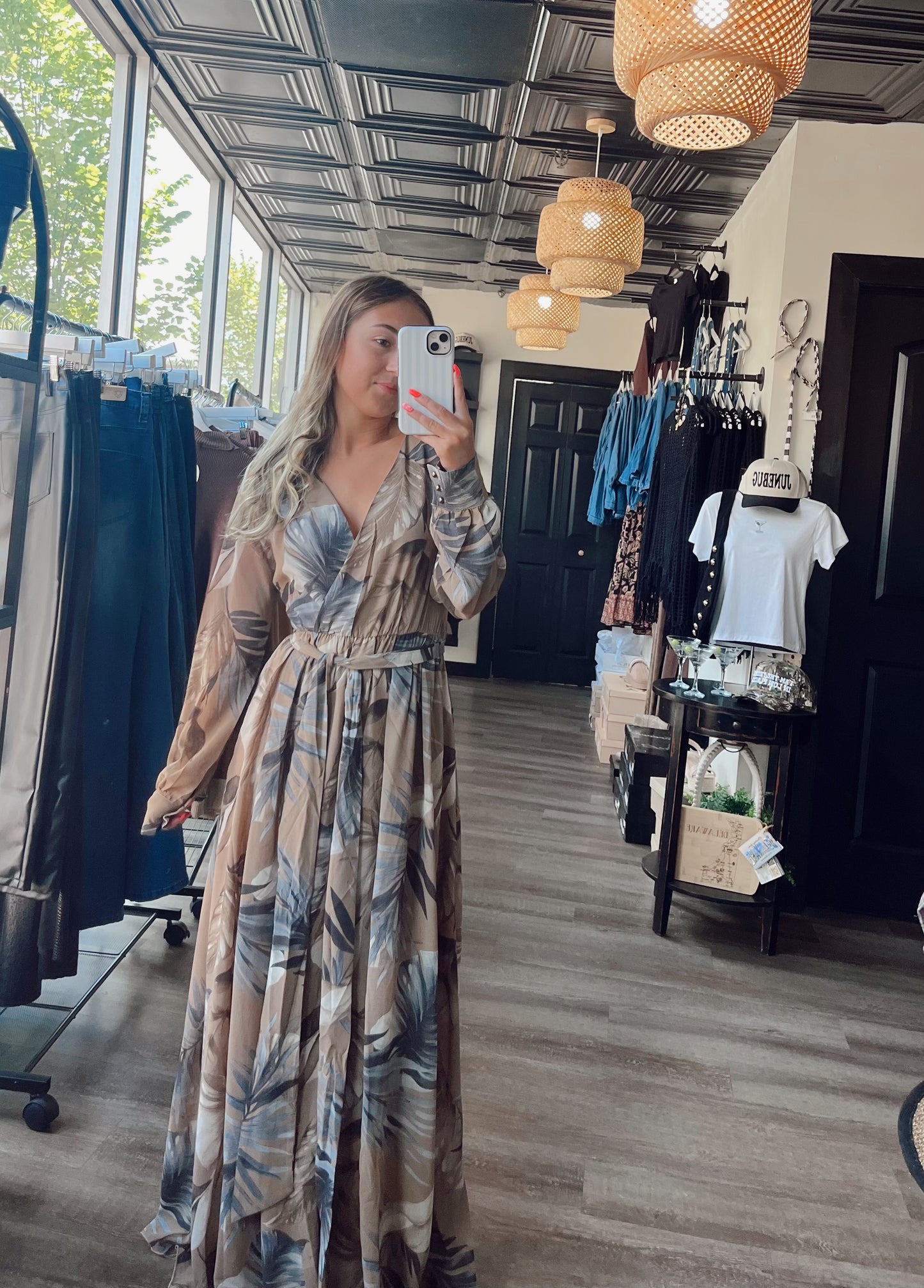 Mallory Maxi