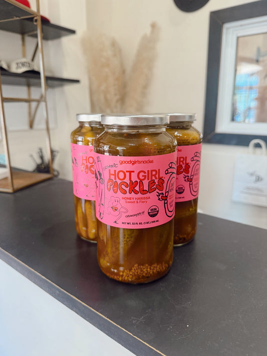 Hot Girl Pickles