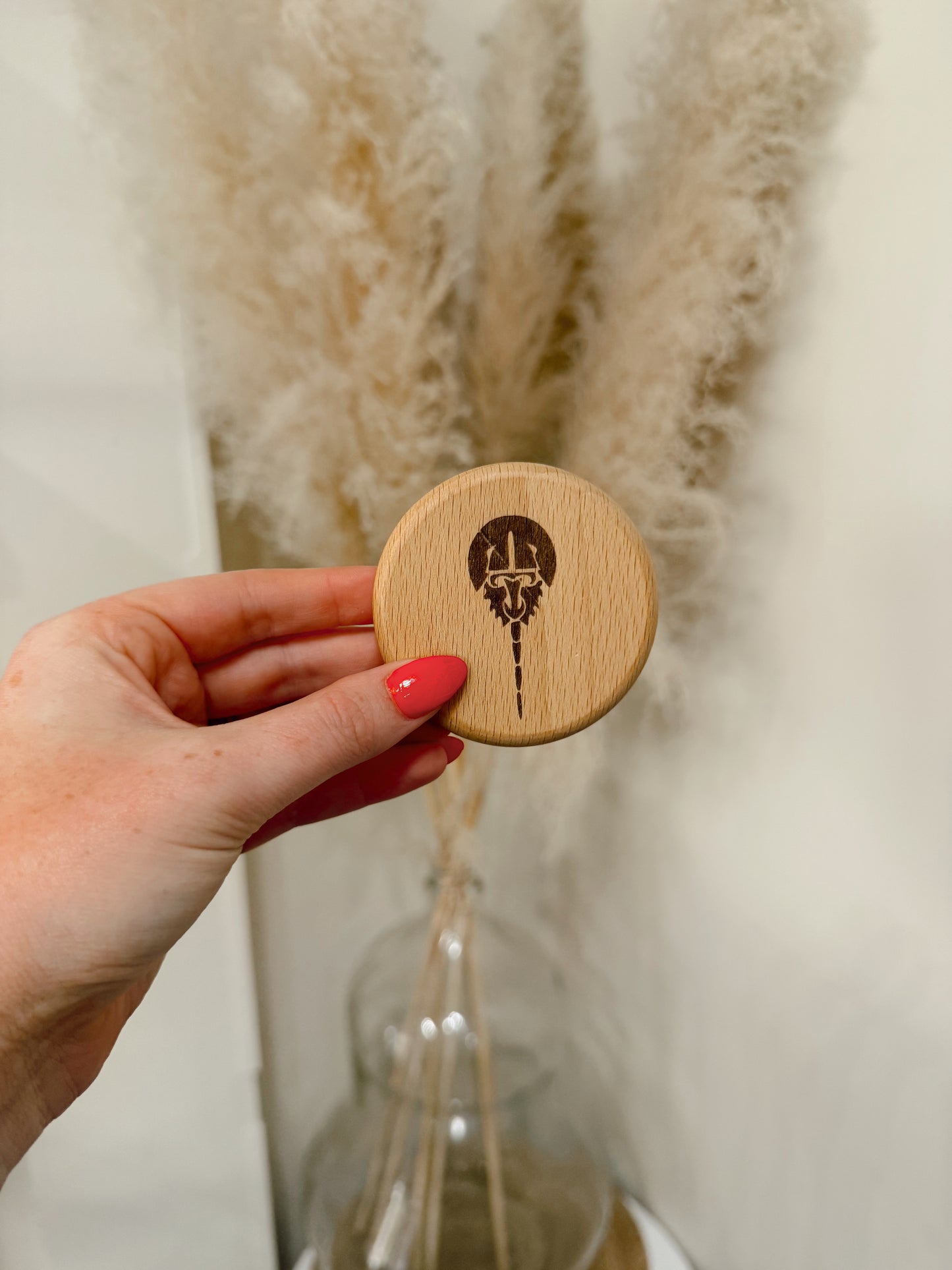 Bottle Opener Wood Magnets