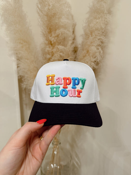 Happy Hour Hat