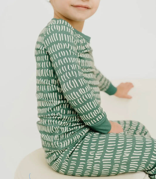 Emerald Bamboo Sleeper