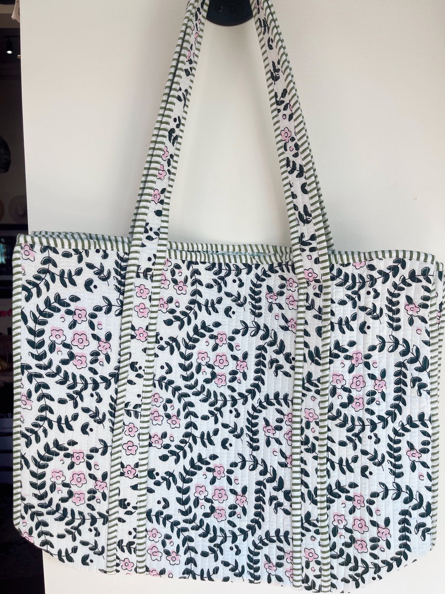 Rose Garden Tote