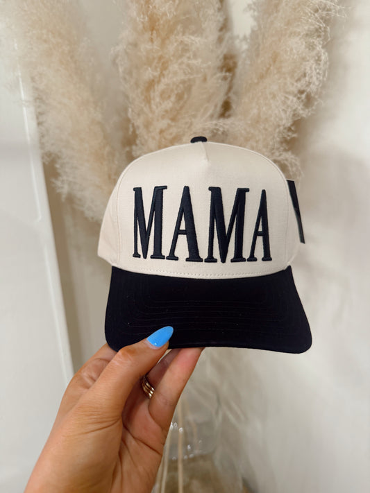 Mama Trucker Hat