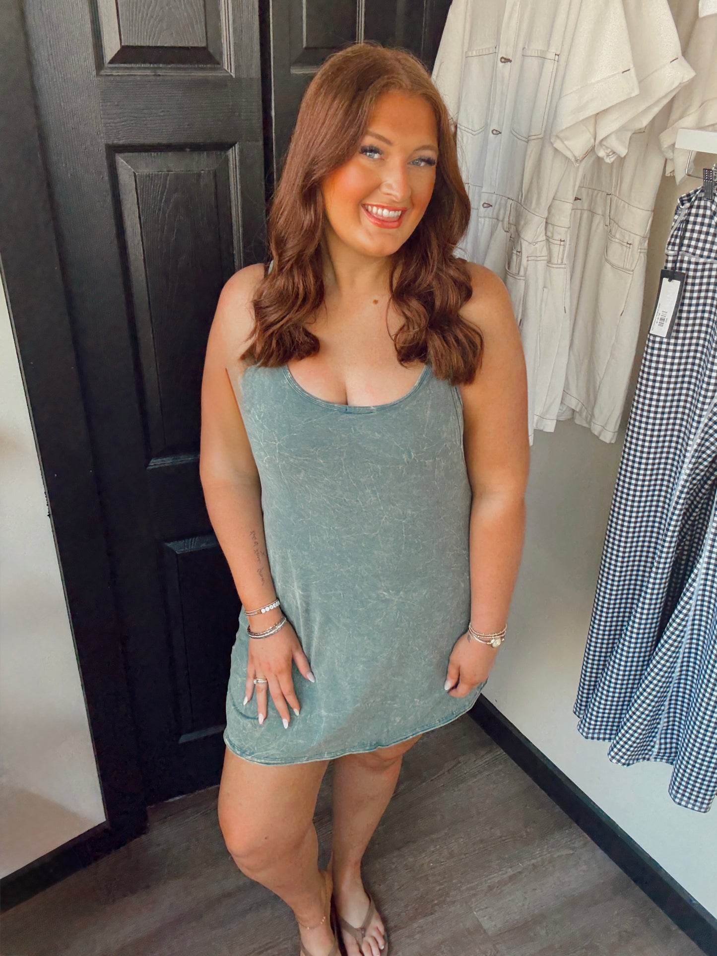 Ash Jade Tennis Dress