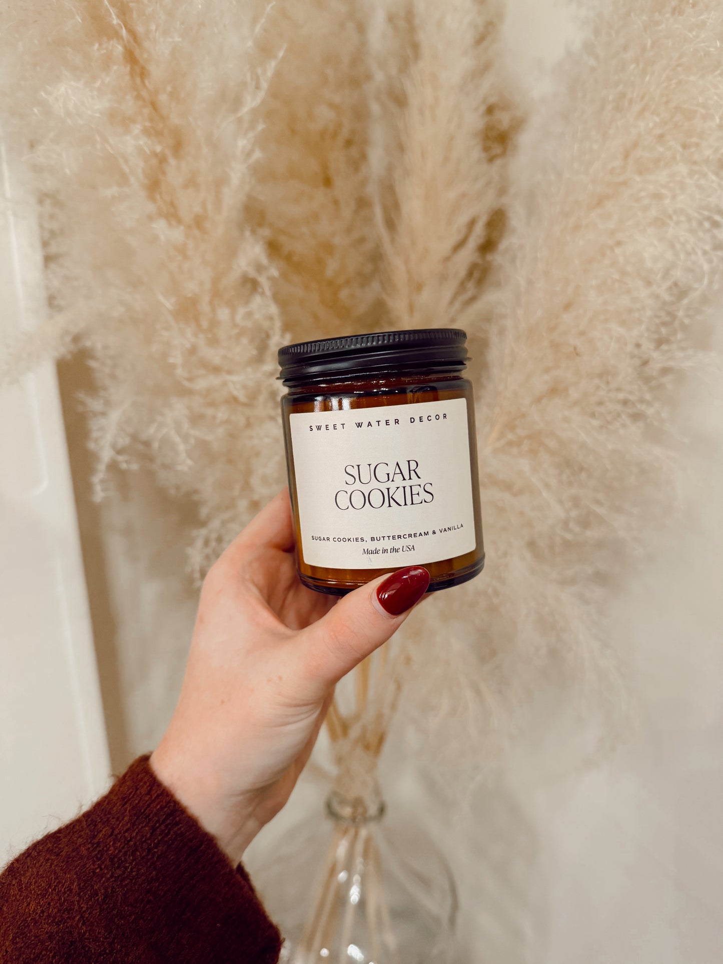 Sugar Cookies Candle