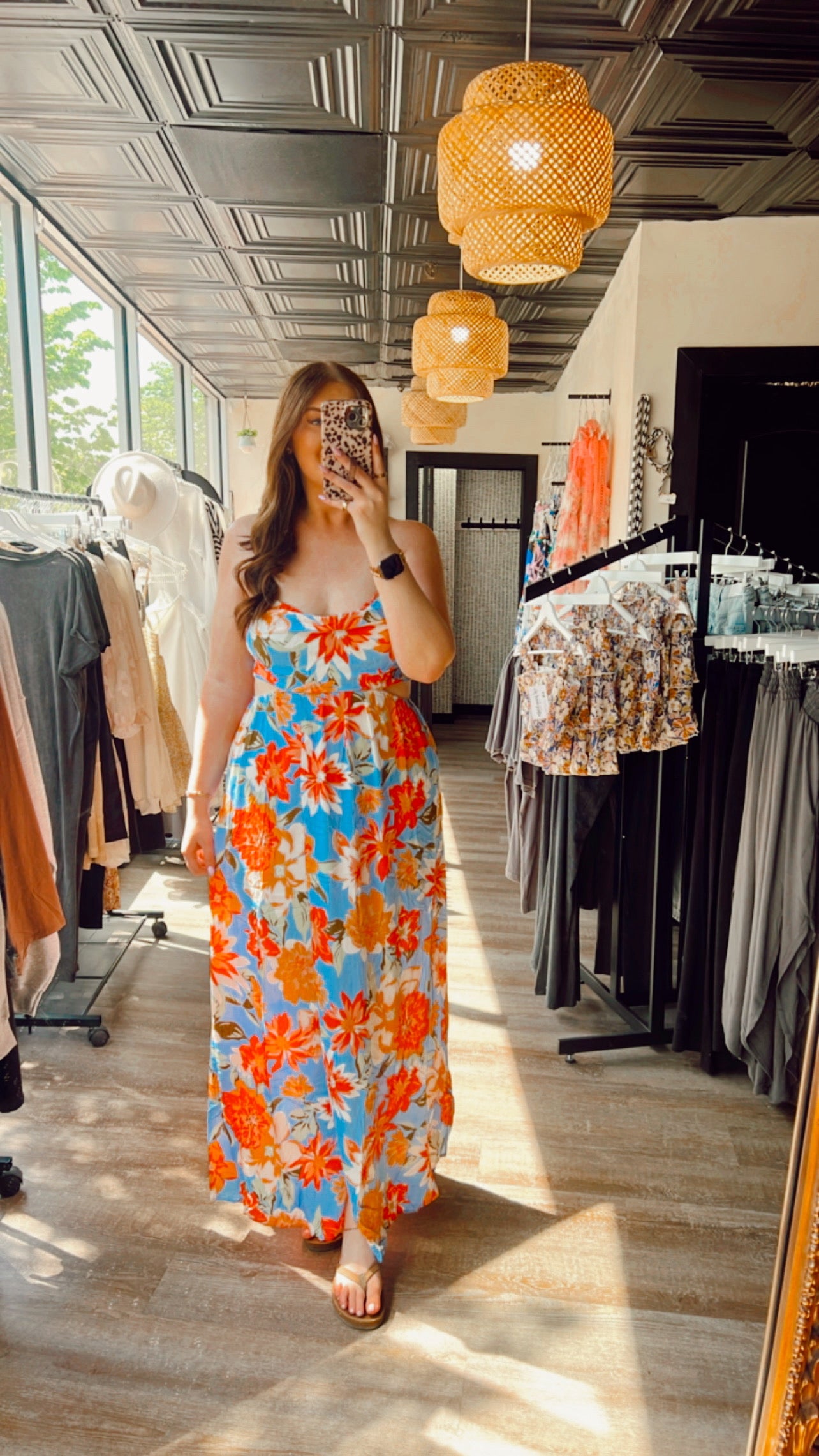 Lily Maxi