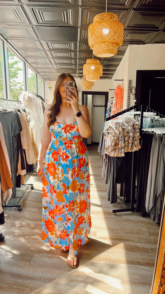 Lily Maxi