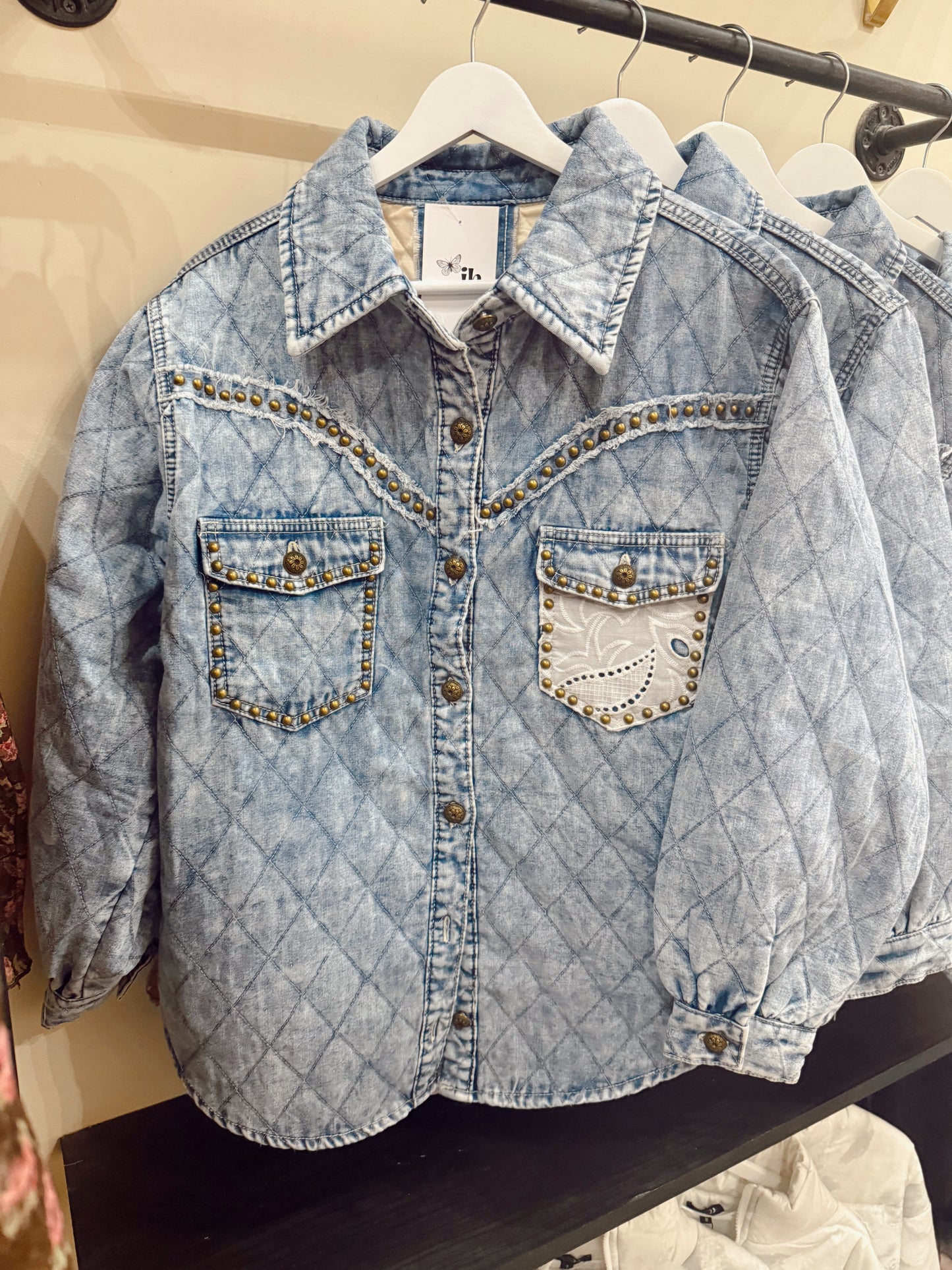 Denim Dreams Jacket