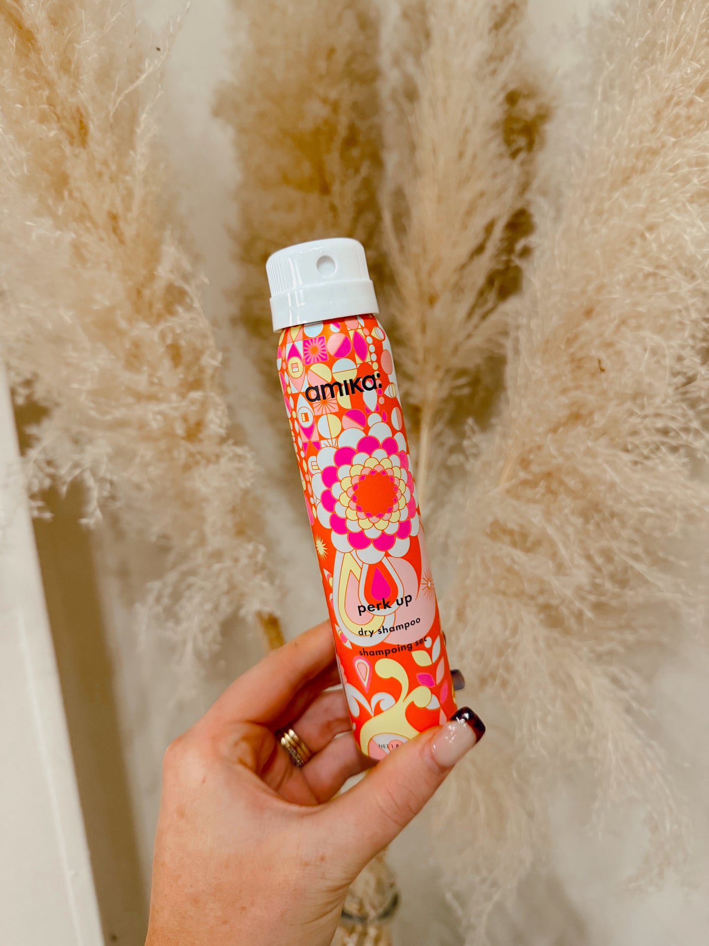 Amika Perk Up Dry Shampoo