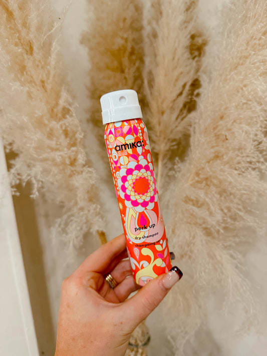 Amika Perk Up Dry Shampoo