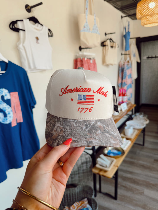 American Made Hat