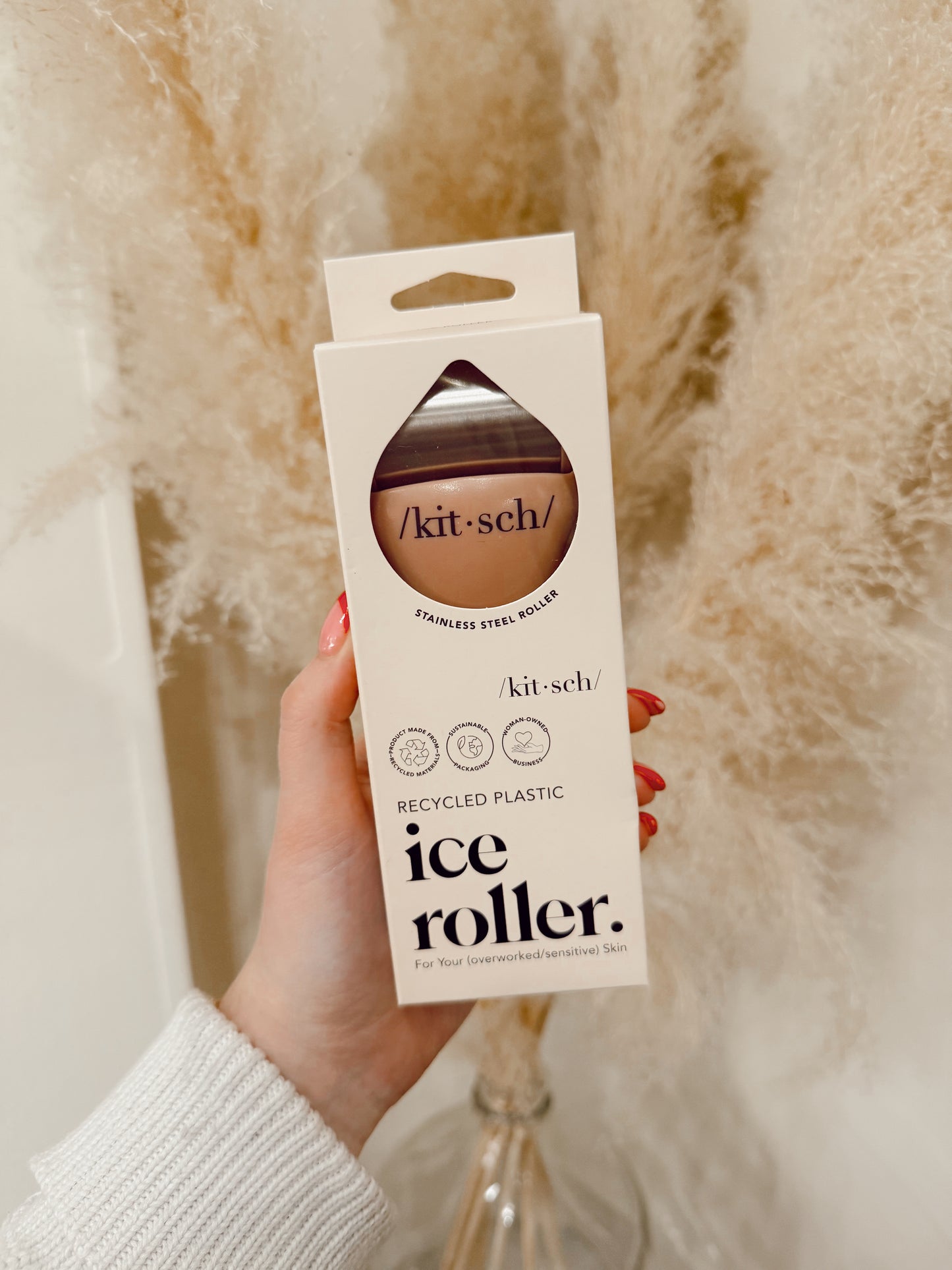 Kitsch Ice Roller
