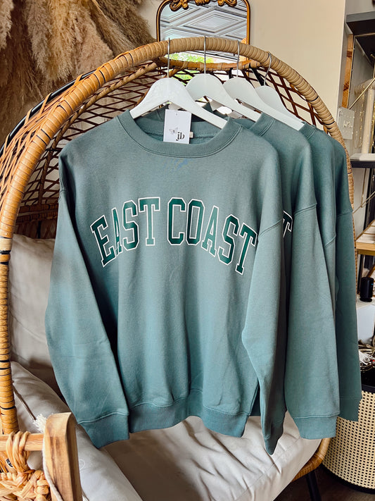 Jade East Coast Sweatshirt