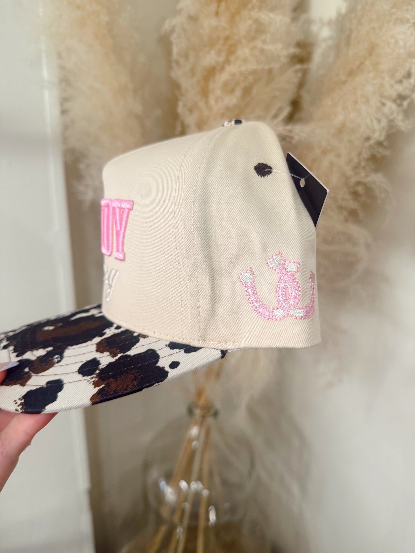 Howdy Honey Trucker Hat
