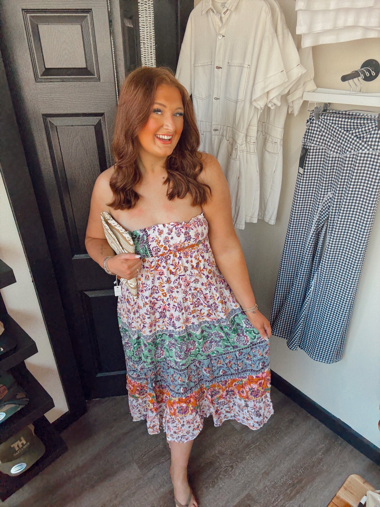 Lyla Lilac Maxi