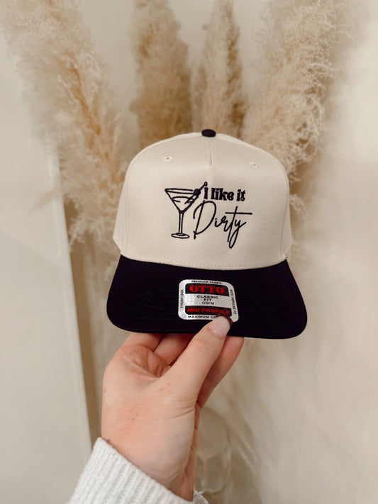 I Like It Dirty Hat