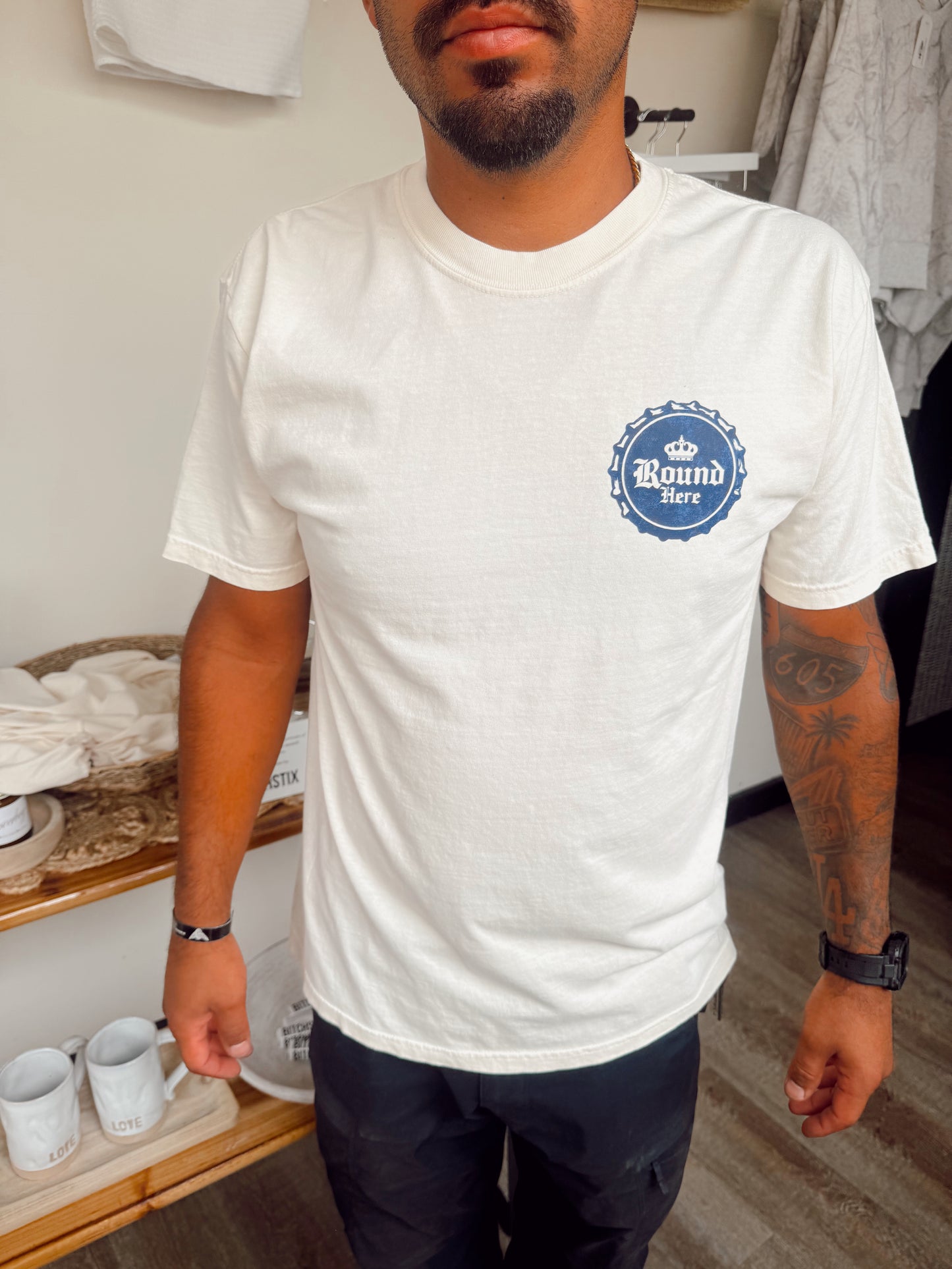 Extra Limes Tee