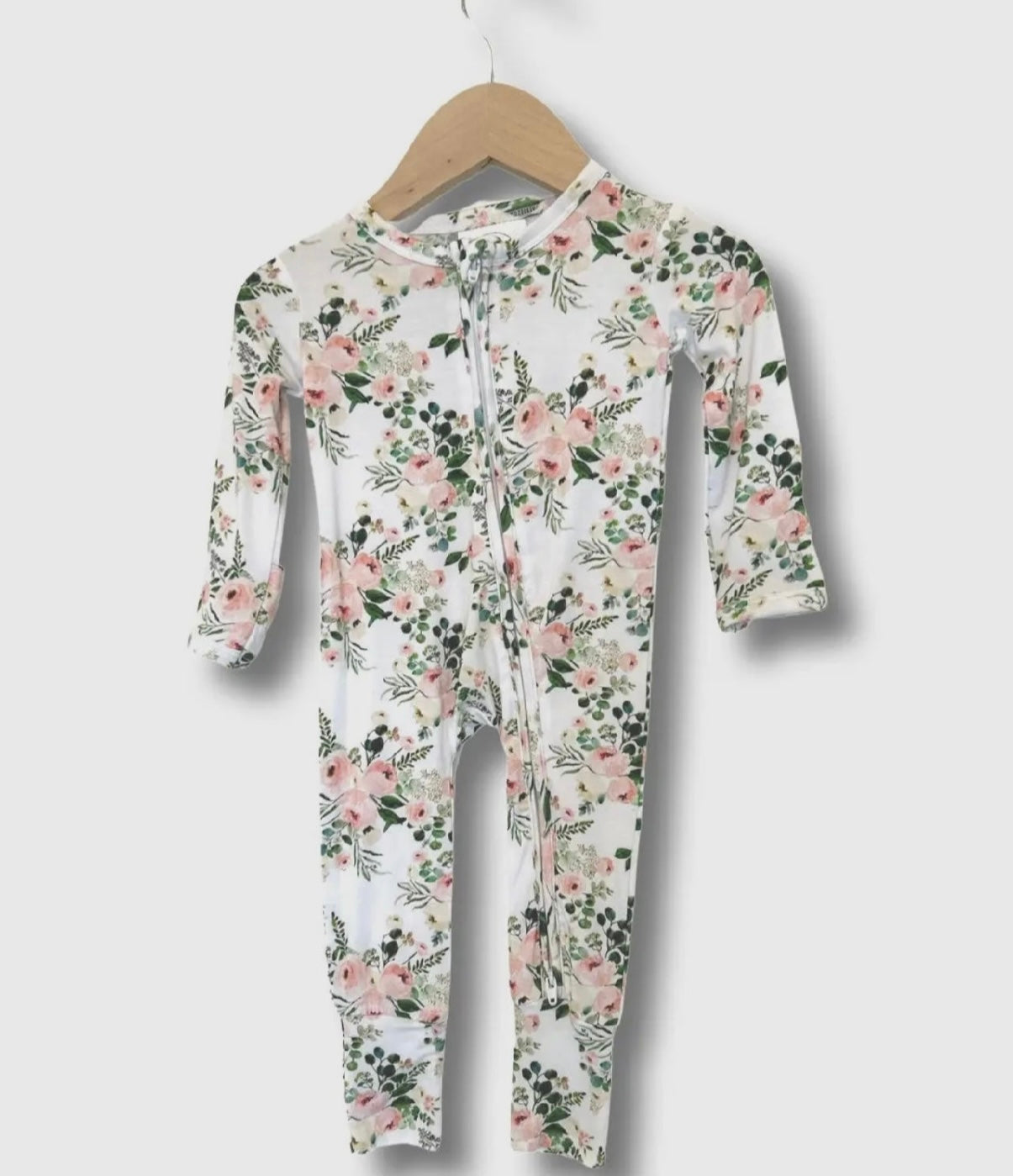 Soft Rose Bamboo Sleeper