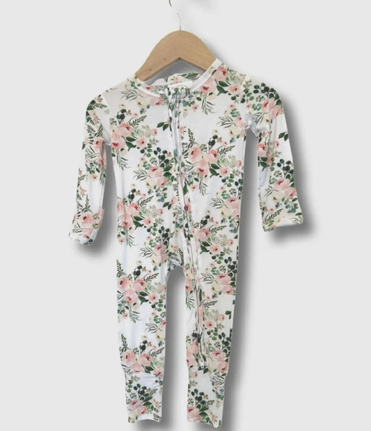 Soft Rose Bamboo Sleeper