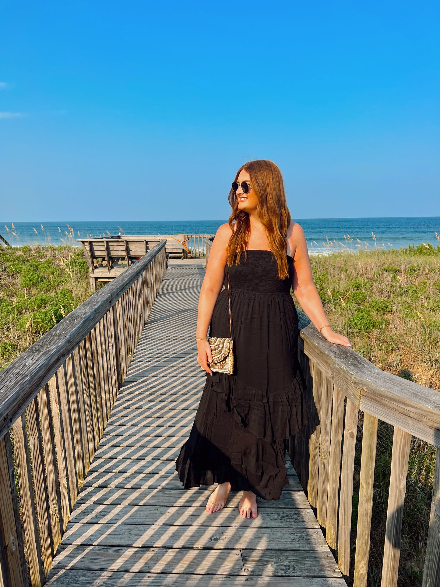 Shoreline Maxi Dress