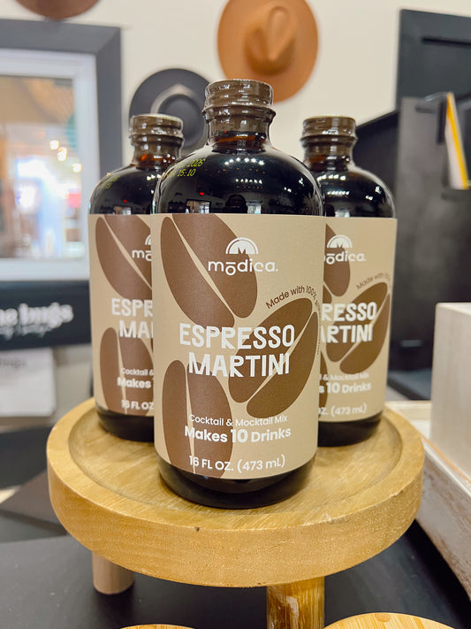 Espresso Martini Mixer