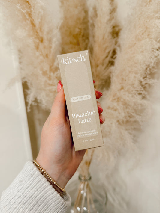 Kitsch Pistachio Latte Hair & Body Perfume