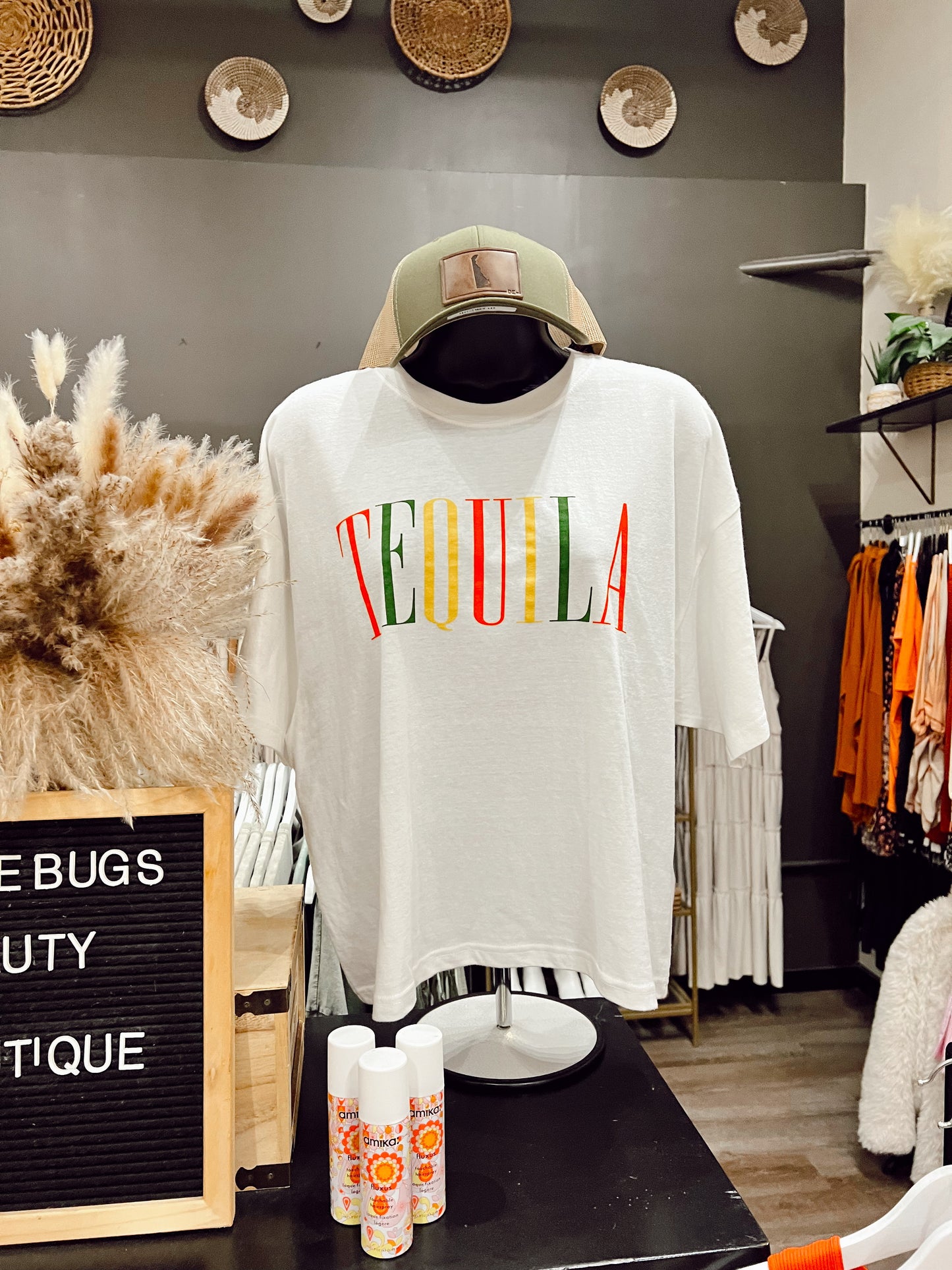 Tequila Tee