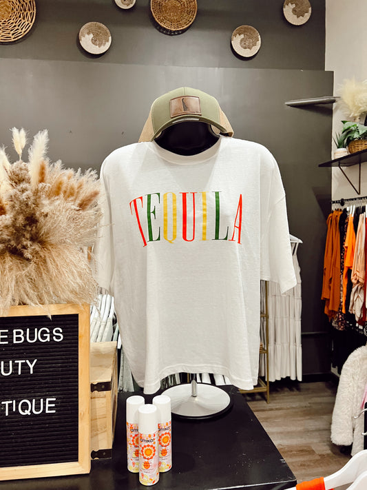 Tequila Tee