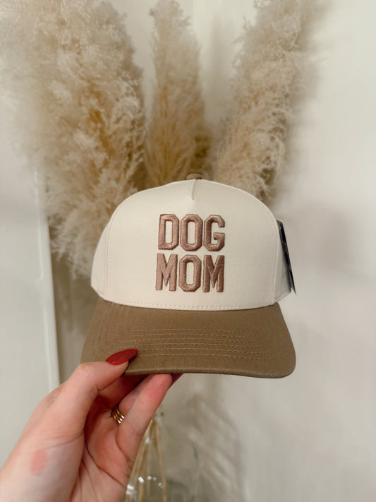 Dog Mom Hat