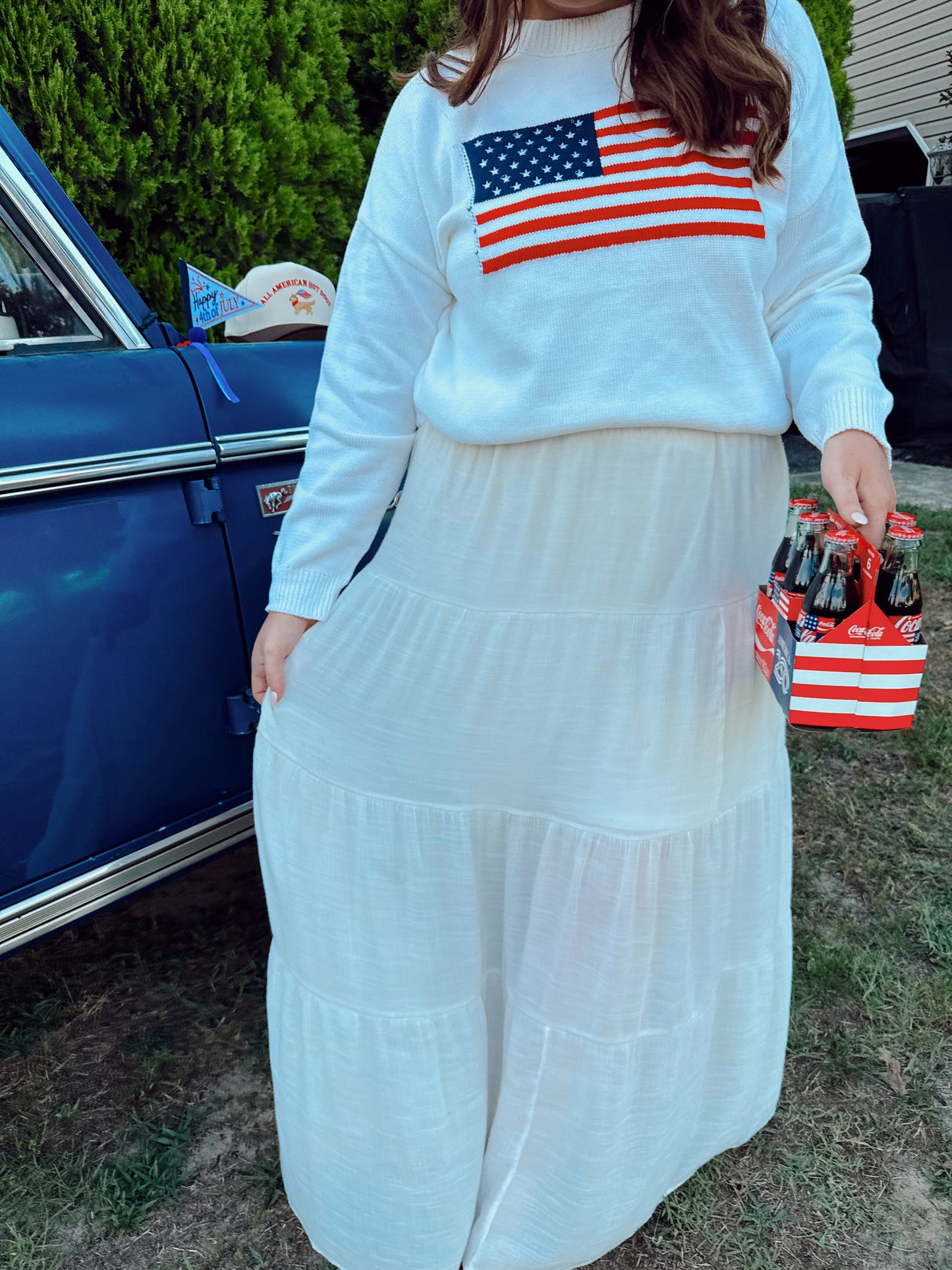 Americana Sweater