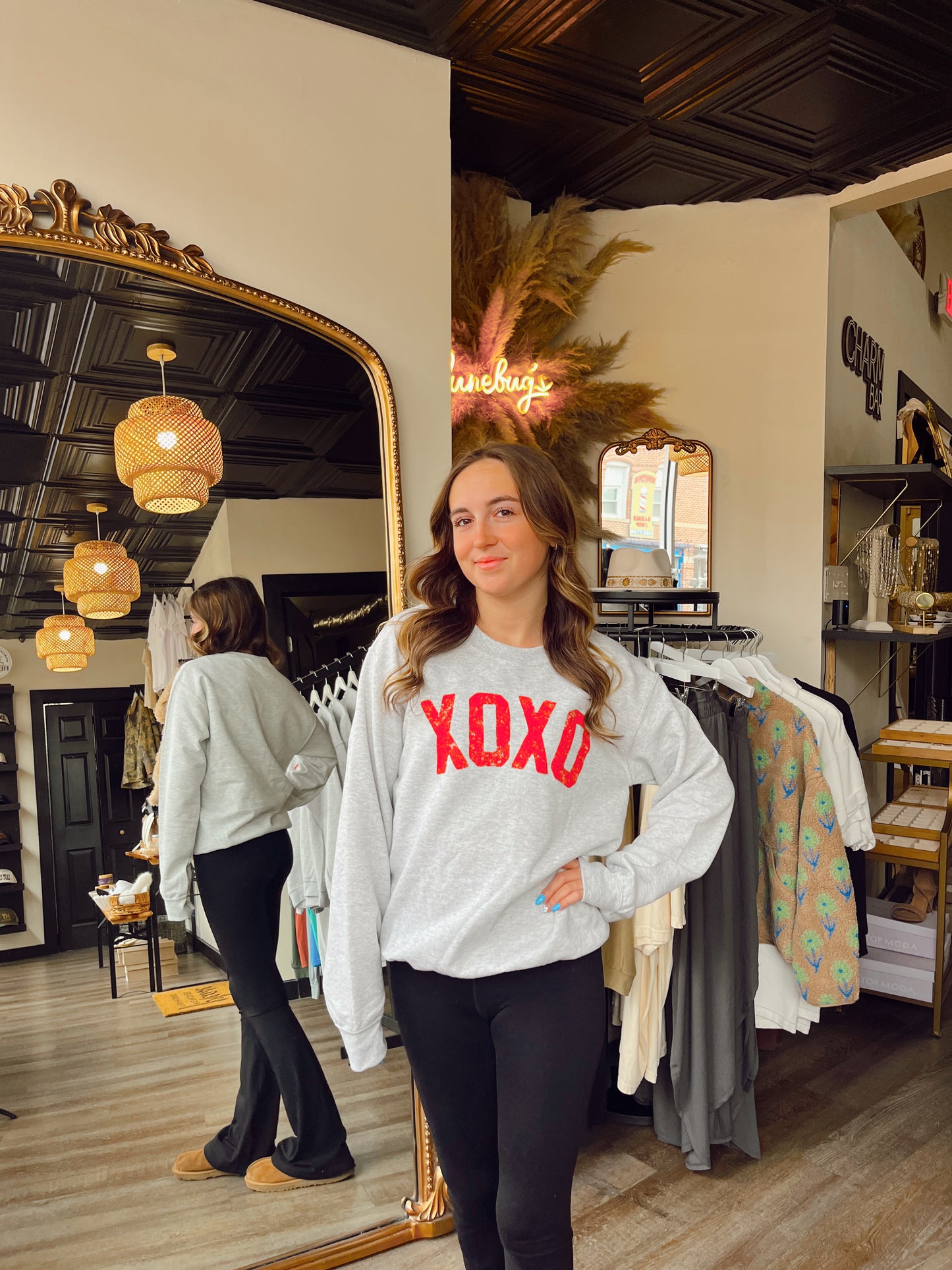 Xoxo Sweatshirt