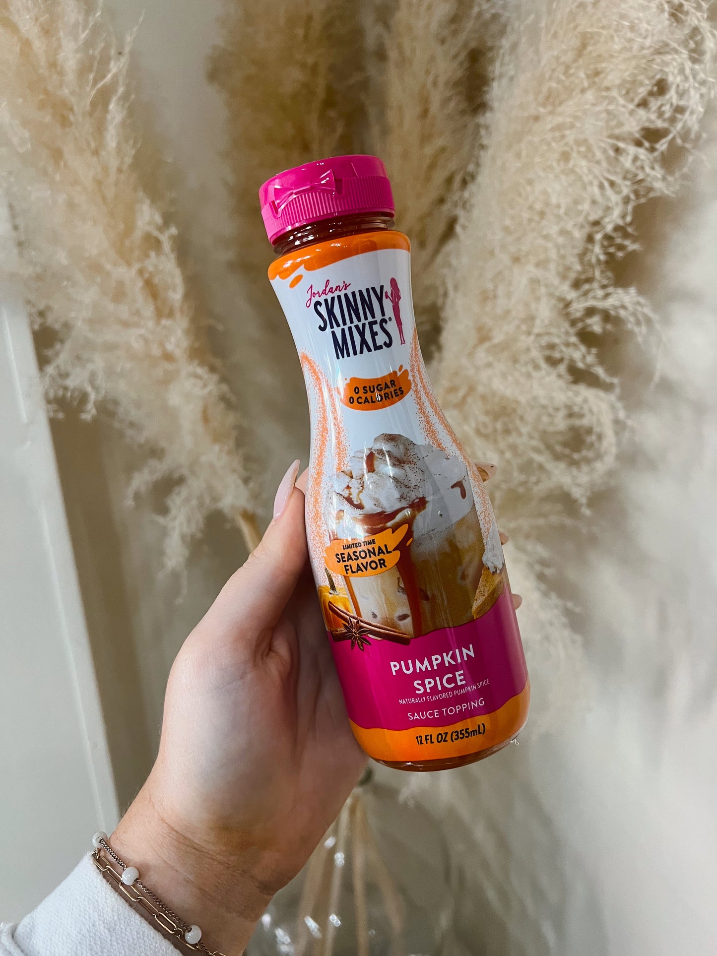 Pumpkin Spice Sauce