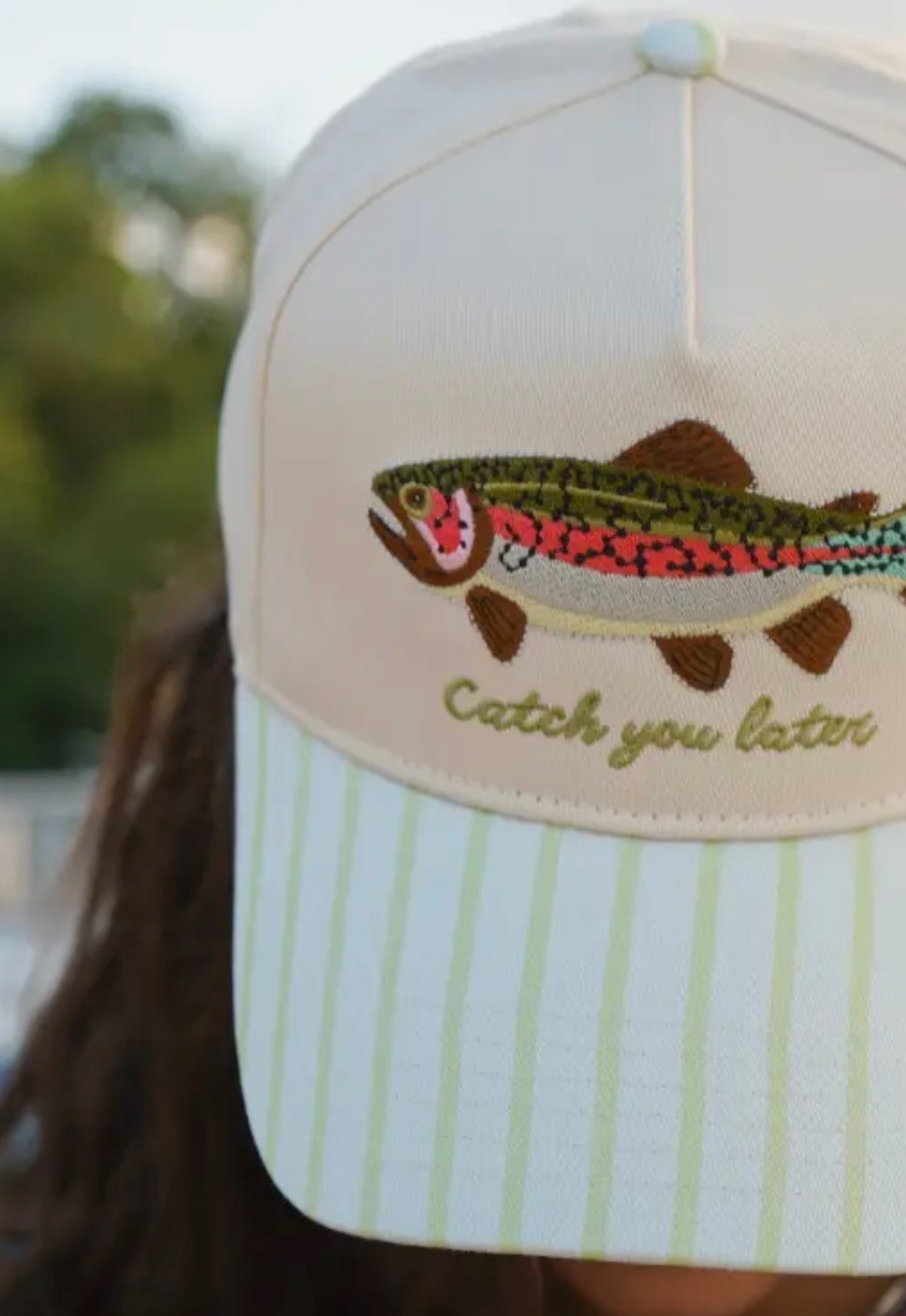 Catch You Later Hat