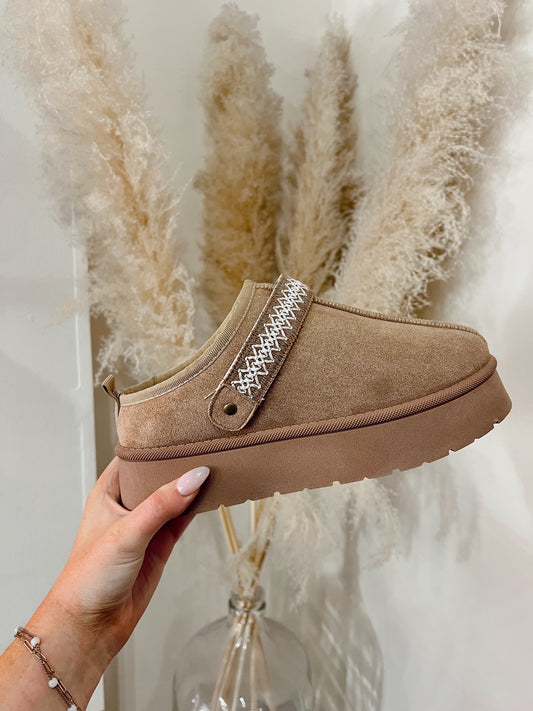 Coffee Slippers