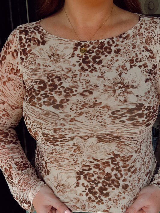 Fall Fever Top