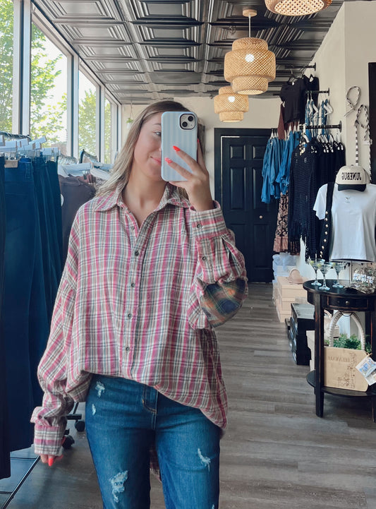 Fall Flannel