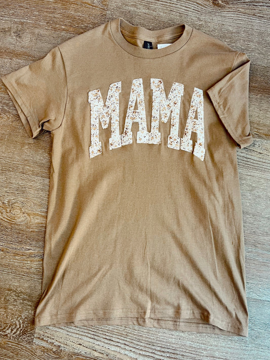 Mocha Mama Shirt