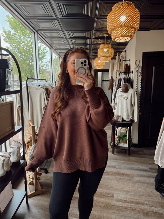Maple Sweater