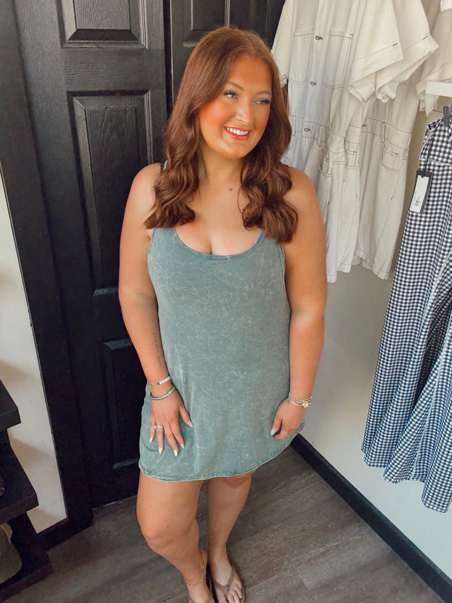 Ash Jade Tennis Dress