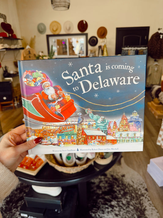 Santa is coming to Delaware 2
