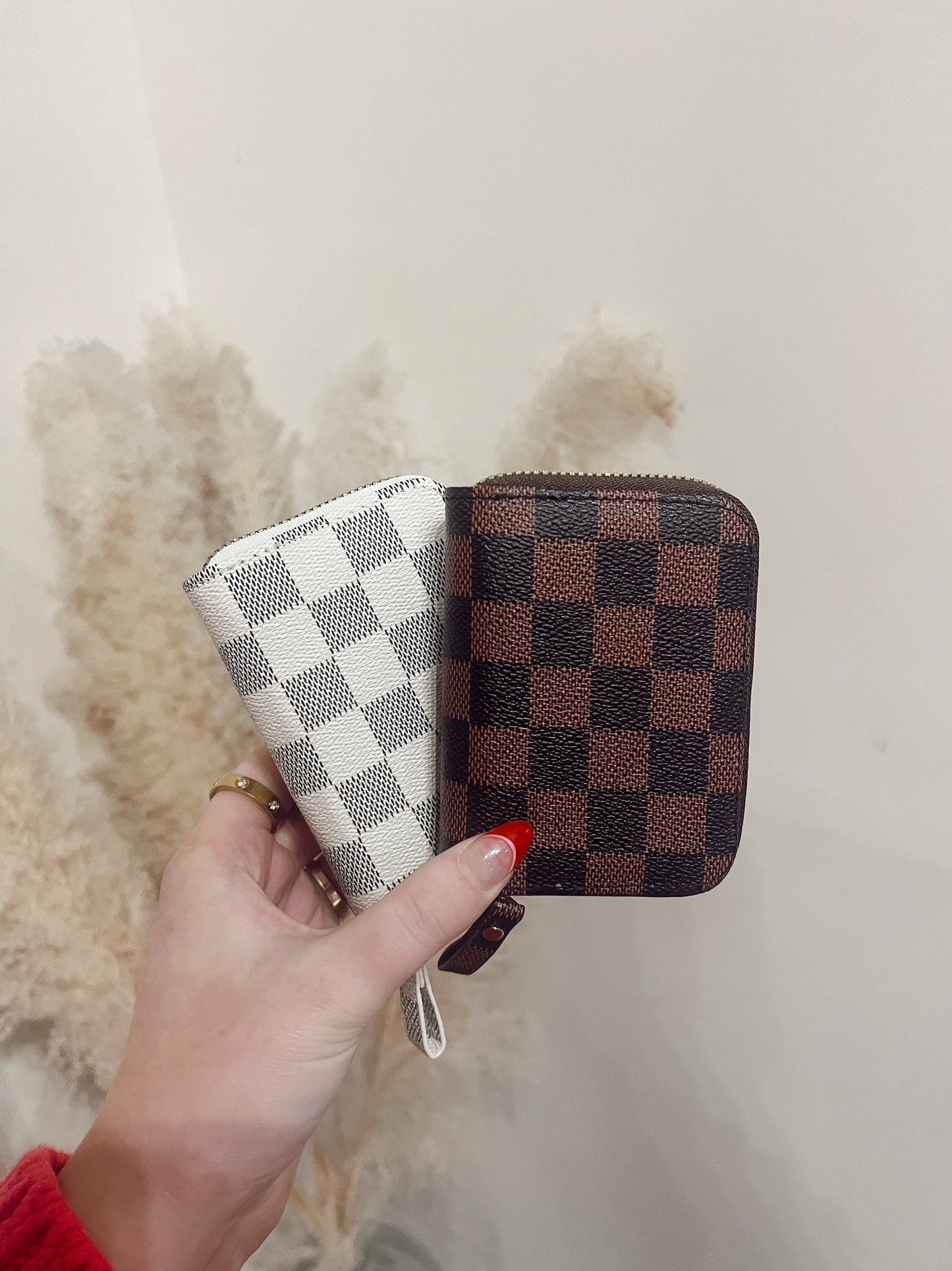 Luxury Mini Wallet