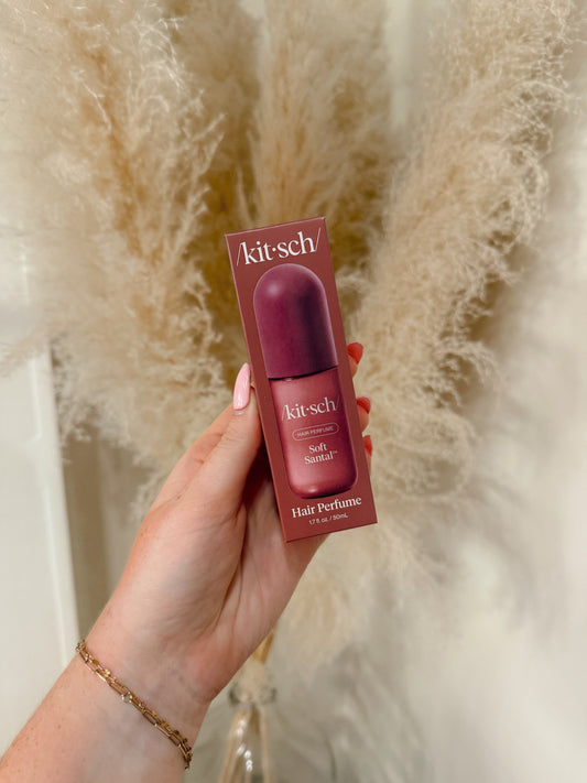 Soft Santal Perfume