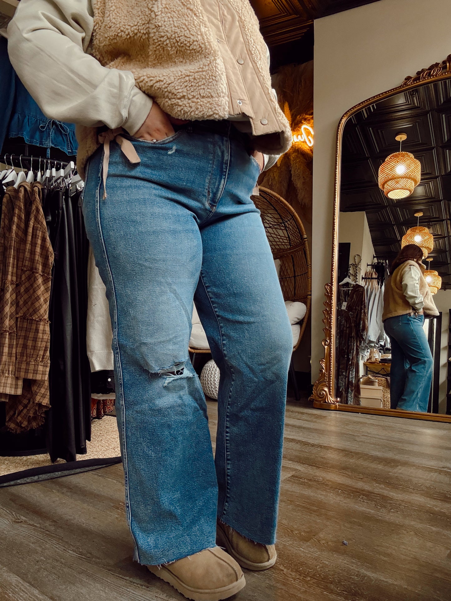 Judy Blue Jackie Jeans