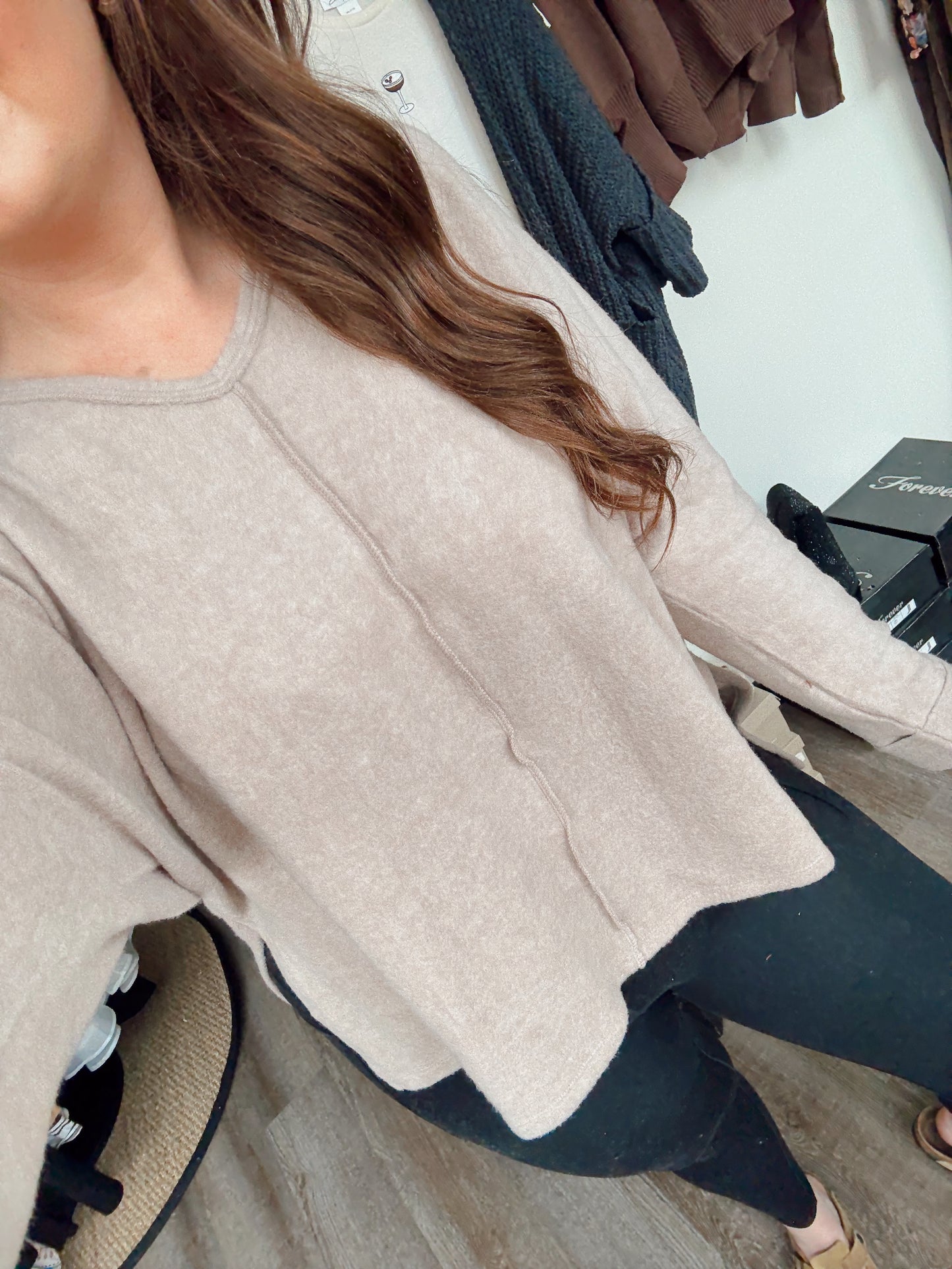 Rory Sweater