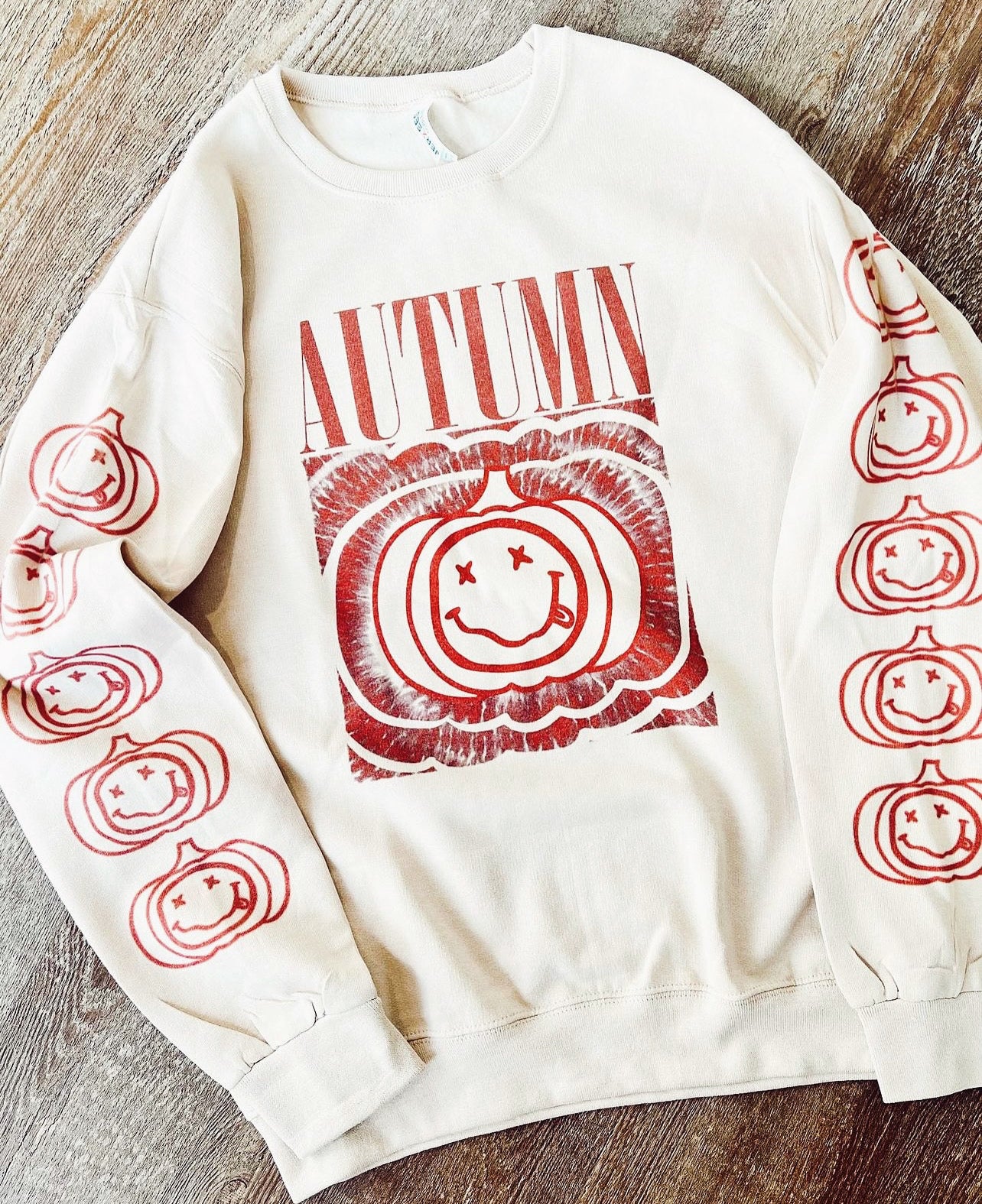 Autumn Crewneck